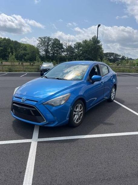 TOYOTA SCION IA 2016 3MYDLBZVXGY125298 image